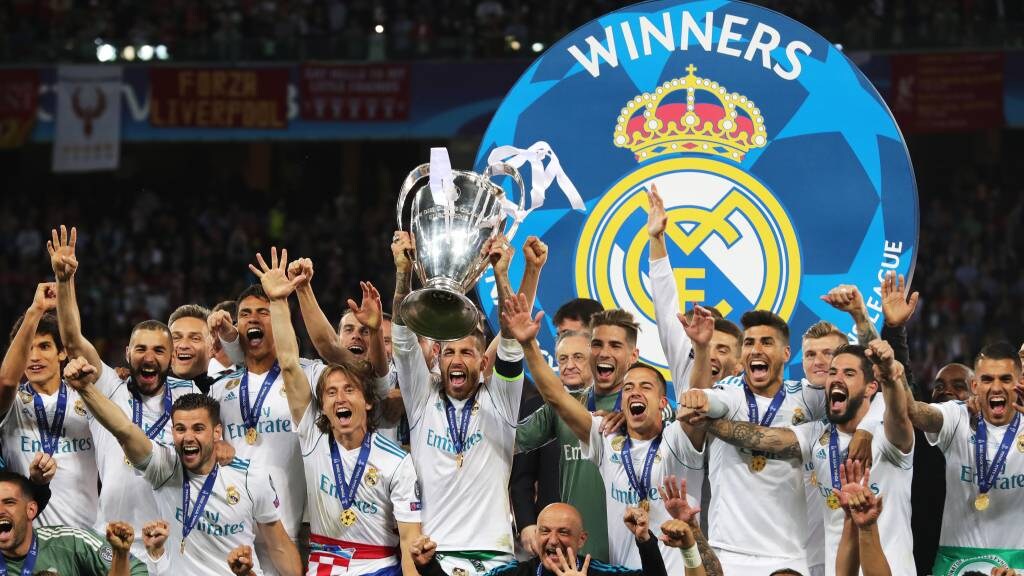Ruim 1,5 miljoen kijkers voor Champions League-finale