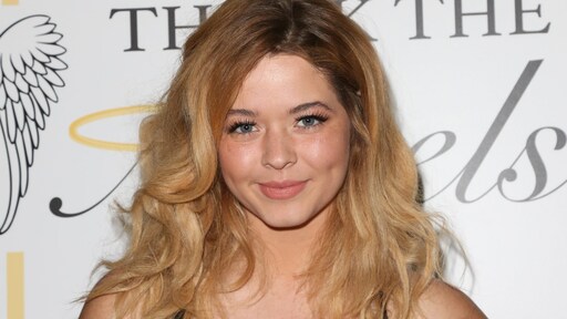PLL's Sasha Pieterse is getrouwd
