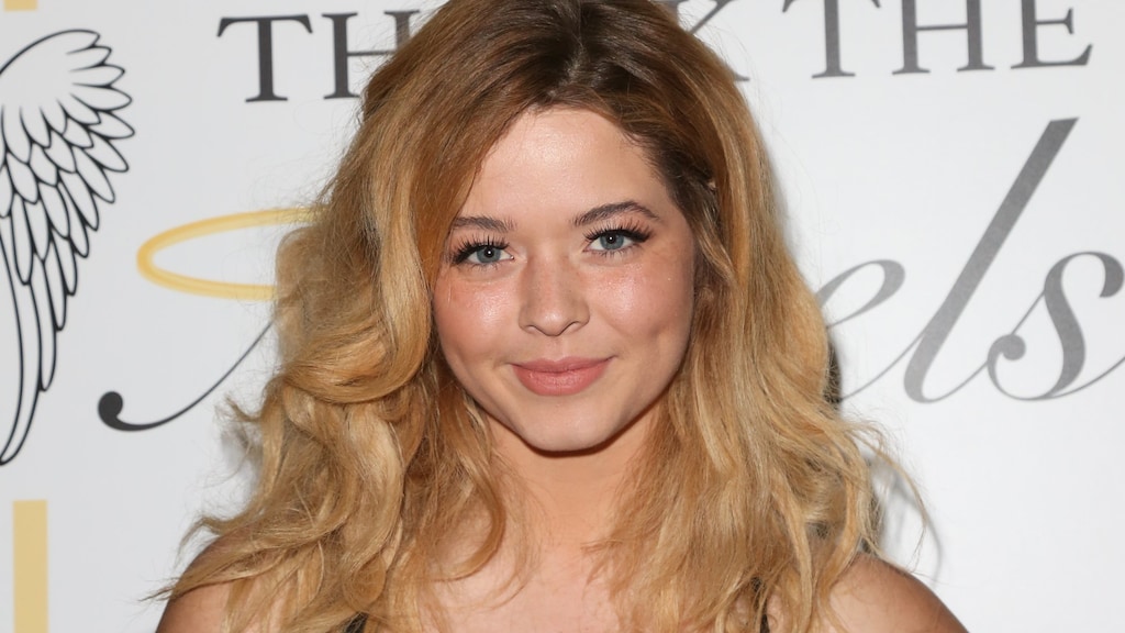 PLL's Sasha Pieterse is getrouwd