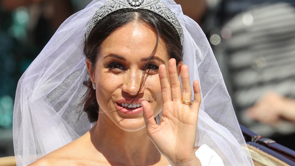 De ware reden achter ‘rommelige’ haar Meghan