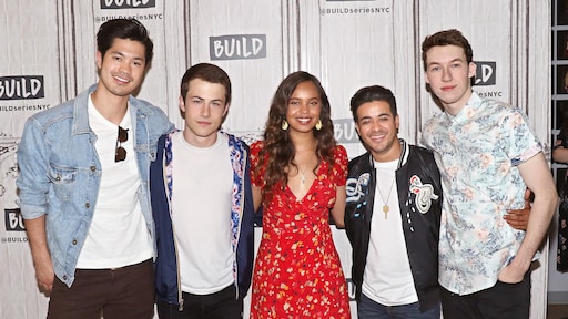 No way: 13 Reasons Why mogelijk van Netflix