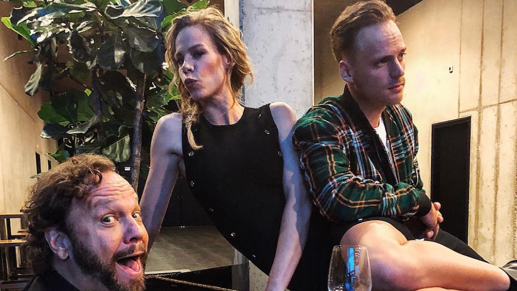 Ouch! Nicolette en Giel doen 'auditie' voor It Takes 2