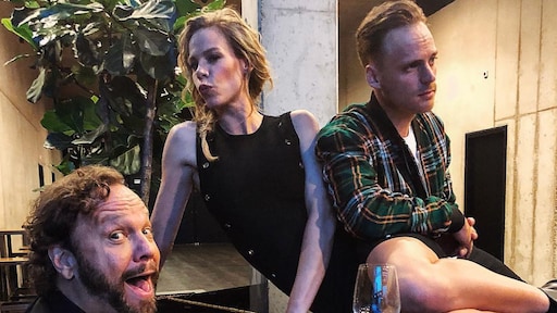 Ouch! Nicolette en Giel doen 'auditie' voor It Takes 2