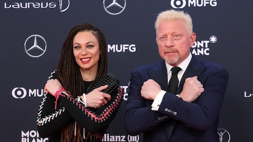 Huwelijk Boris Becker en Lilly voorbij