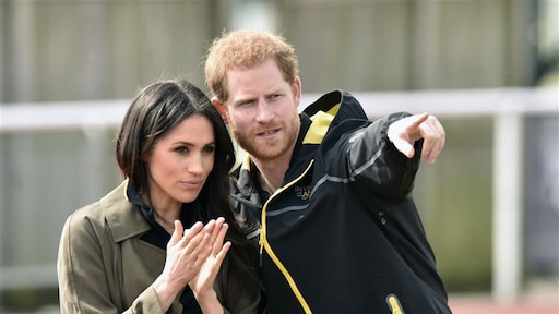 Pluizige gezinsuitbreiding voor Harry en Meghan