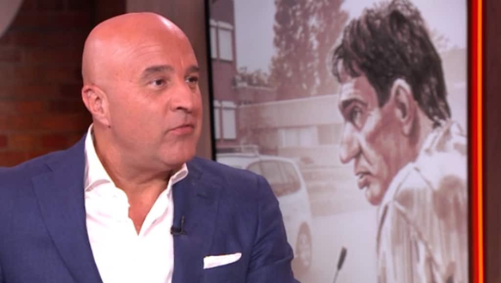 Willem Holleeder gaat tekeer tegen zus Astrid