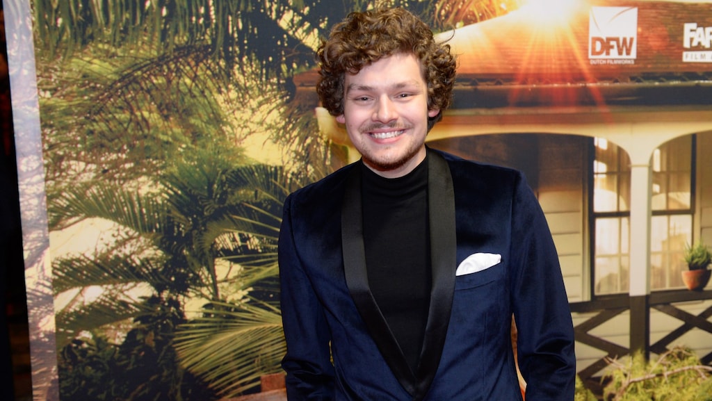 GTST-acteur Soy Kroon in Mamma Mia!