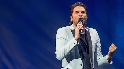 Xander de Buisonjé krijgt speciale behandeling