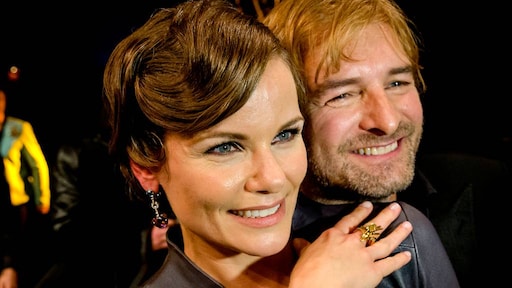 Monique Klemann leerde Victor Reinier zoenen