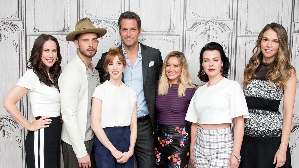 Genieten geblazen: op déze datum keert Younger terug