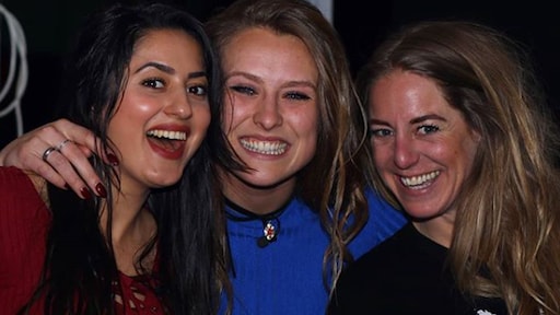 Utopia's Jessie met ex-liefje Barbie in realityshow