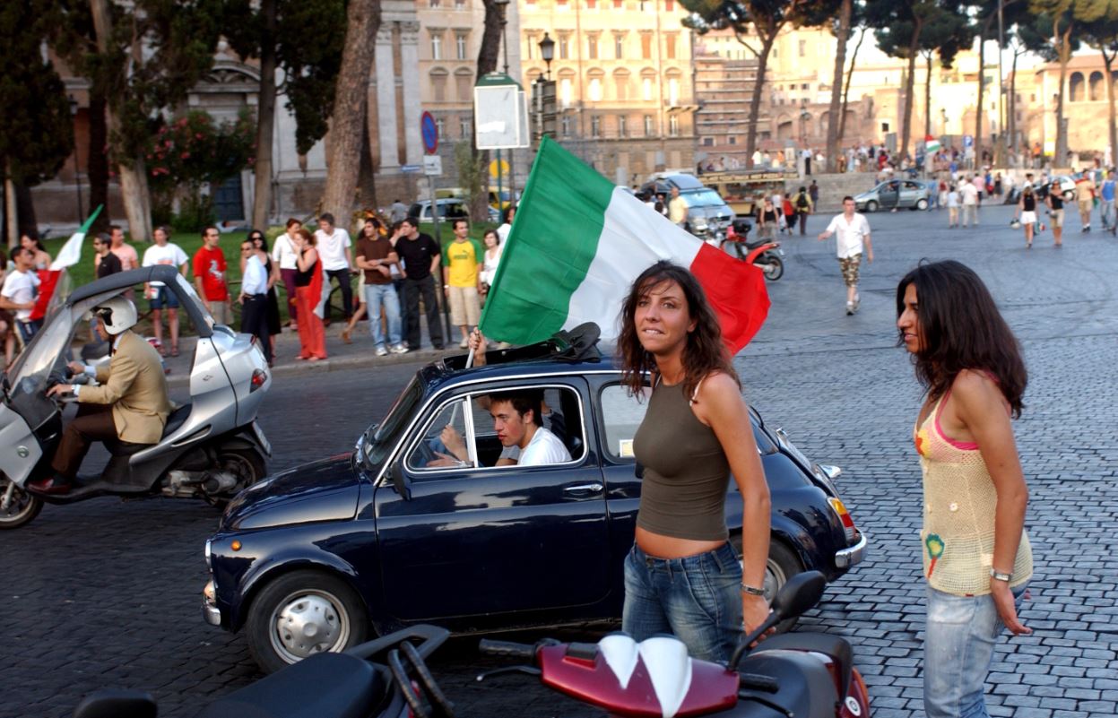 L’Italia non è la Grecia: su questi punti l’economia è in buona forma  Notizie RTL