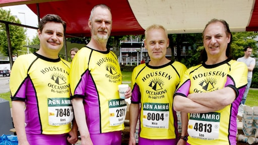 Frank Lammers: 'Musical All Stars bezopen idee'