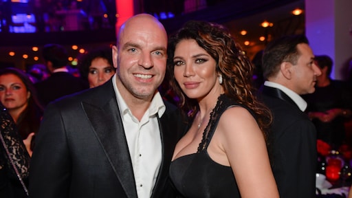 Gezinsuitbreiding voor Andy en Melisa