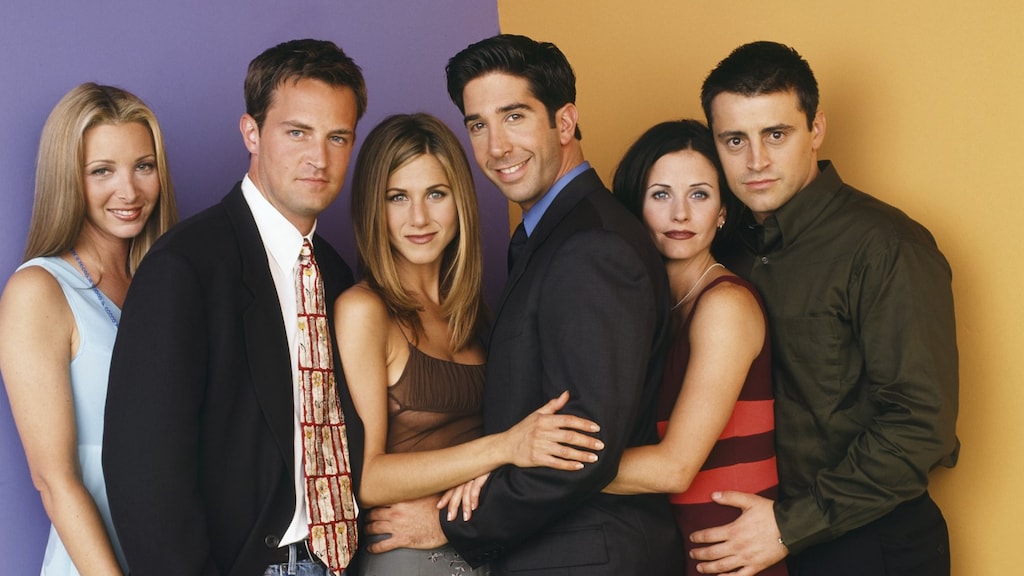 De meest emotionele momenten van Friends