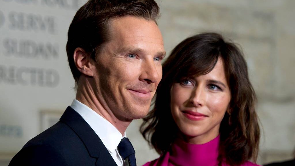 Benedict Cumberbatch schiet te hulp bij overval