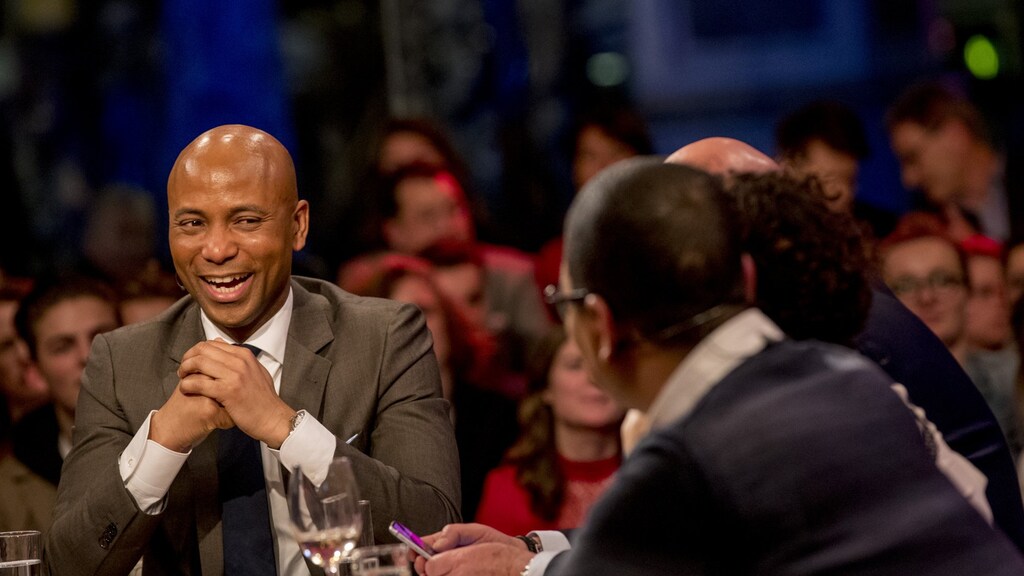 Humberto Tan laat zich deze week verrassen