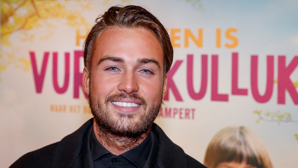 Dave Roelvink weet niet wanneer hij jarig is