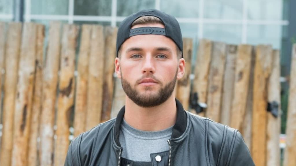 Donny Roelvink had moeite met bekendheid van Dave