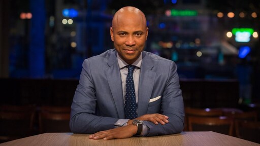 Humberto Tan geniet van verrassingsweek