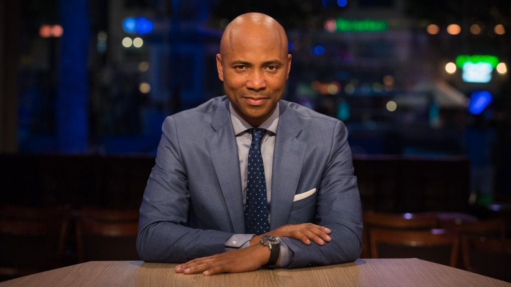 Humberto Tan geniet van verrassingsweek