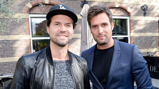 Grote verrassing voor Nick en Simon