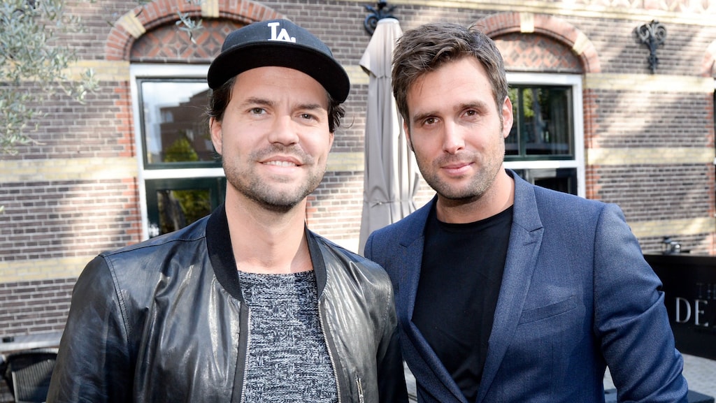 Grote verrassing voor Nick en Simon