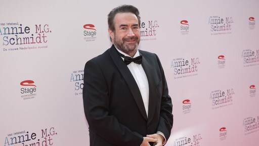 De megatransformatie van Marc van der Linden