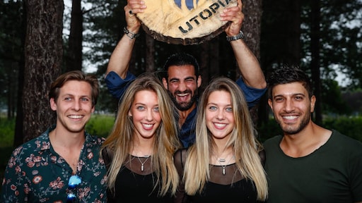 Shocking: Utopiaan plast bloed