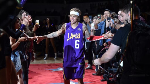 Filmrol voor Justin Bieber