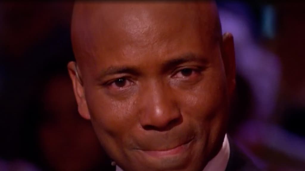 Humberto in tranen door optreden Waylon