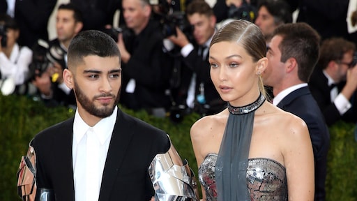 Gigi Hadid en Zayn Malik weer bij elkaar