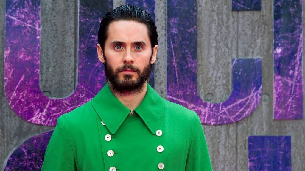 Jared Leto kruipt weer in de rol van The Joker