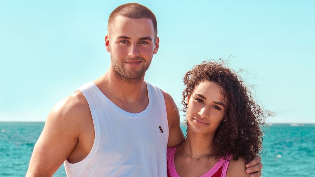 Donny maakt ruzie met verleidster Danique