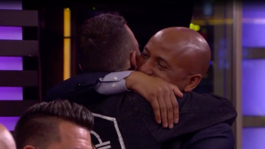 Humberto ontroerd door remix Don Diablo