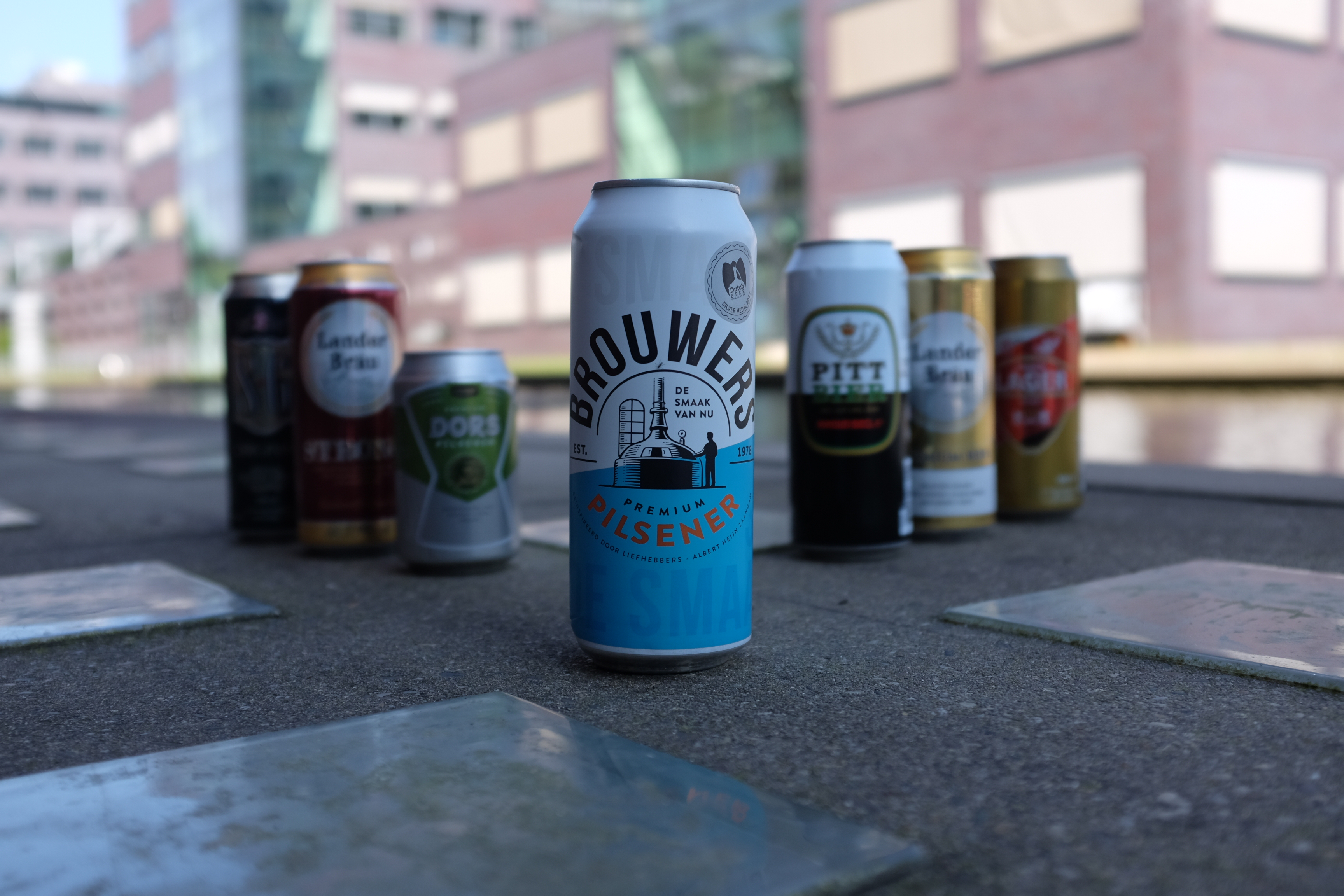 De geheime wereld achter huismerkbier van supermarkten