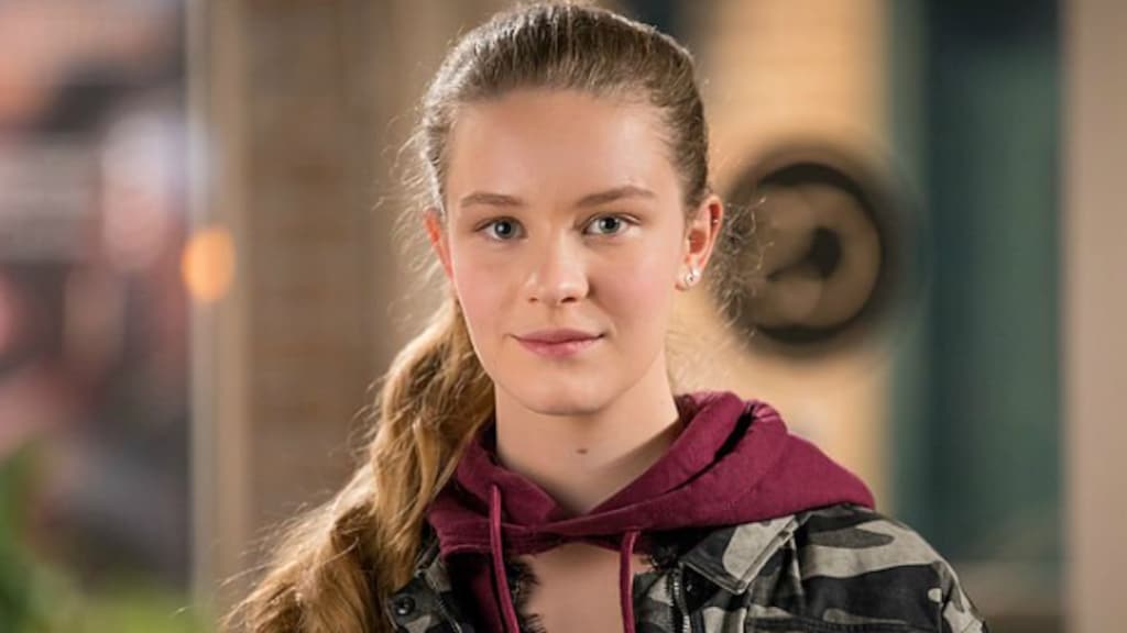 Heftig: GTST's Lana wordt gegijzeld