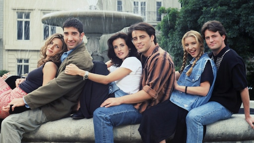 Komt er een Friends reünie?