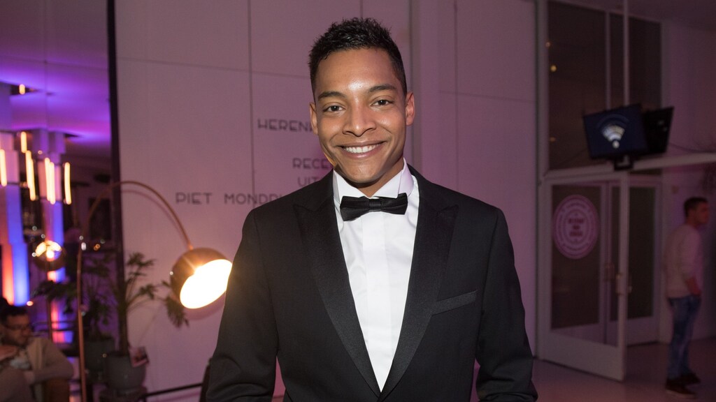 Igmar stuurt treitervlogger weg uit Qmusic-studio