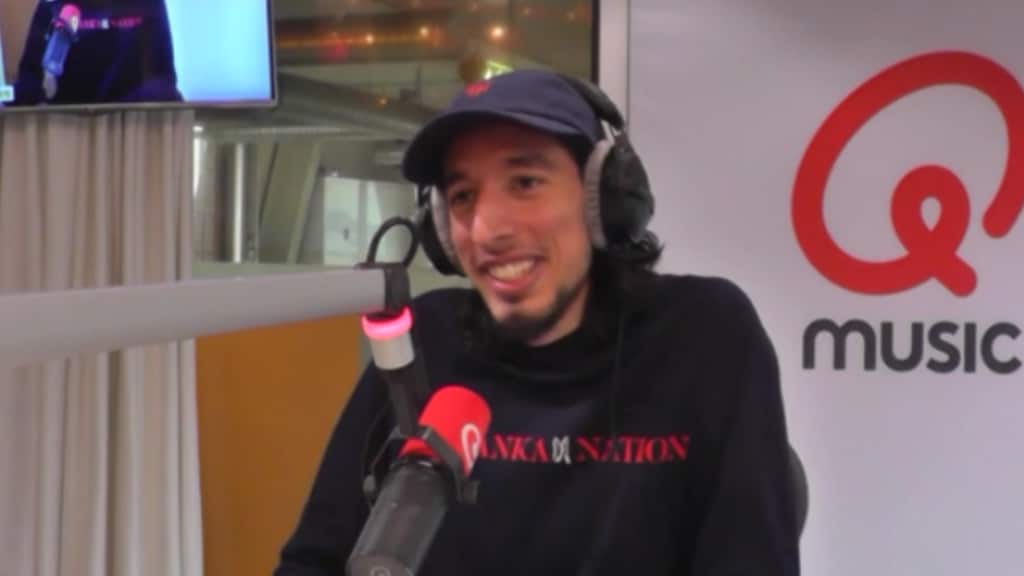 Treitervlogger haalt uit naar Qmusic-dj Igmar