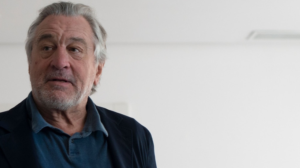 Robert De Niro haalt uit naar Trump tijdens Tony's