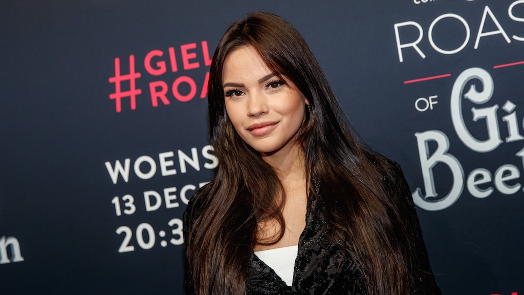 Monica Geuze heeft nieuwe tattoo en die is klein maar fijn