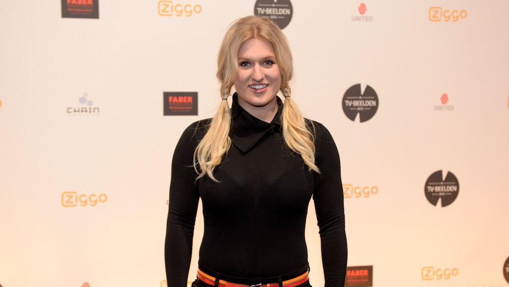 Britt Dekker naar het NK dressuur?