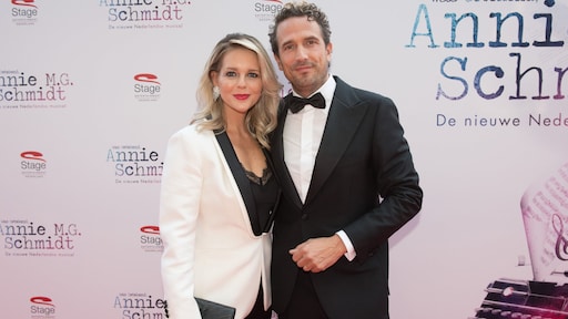 Man vindt Chantal Janzen grappiger op tv