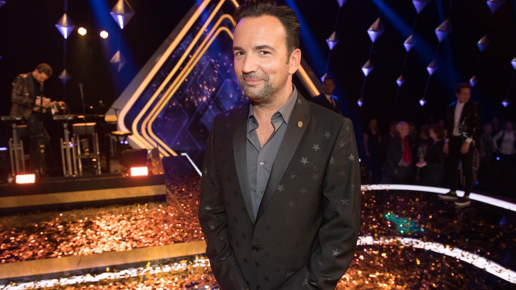 Chef’Special op afscheidsfeestje Gerard Ekdom