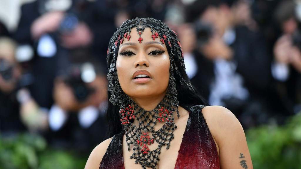 Nicki Minaj voelt zich sterker zonder man