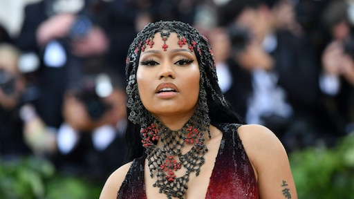 Nicki Minaj voelt zich sterker zonder man