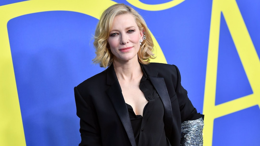 Cate Blanchett gaat het toneel in Londen op