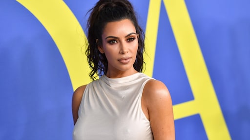 Kim Kardashian deelt eerste foto met al haar kinderen