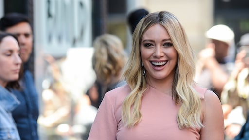 Hilary Duff ziet Lizzie McGuire-reboot wel zitten
